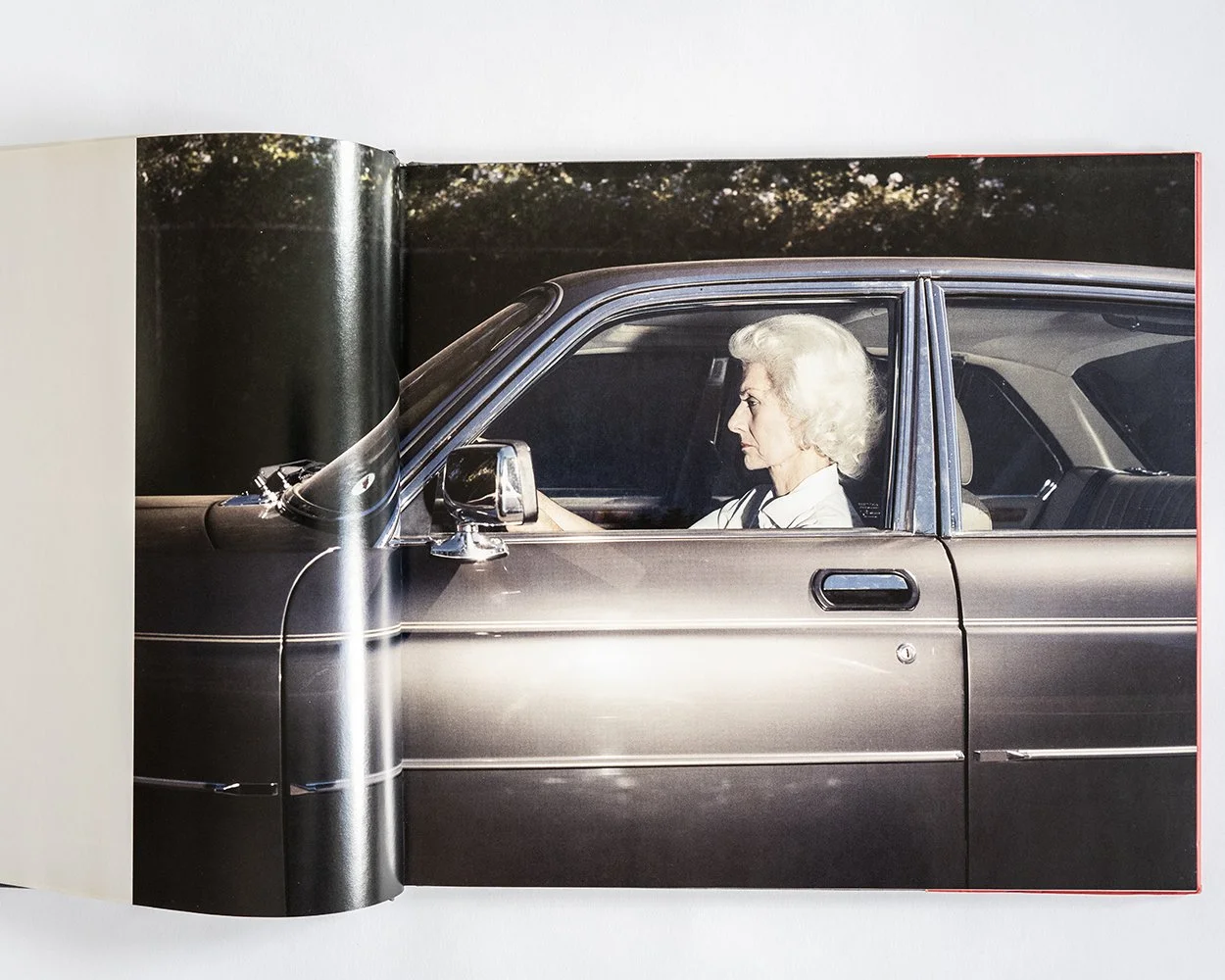 William Eggleston: A Cor Americana — bookdummypress